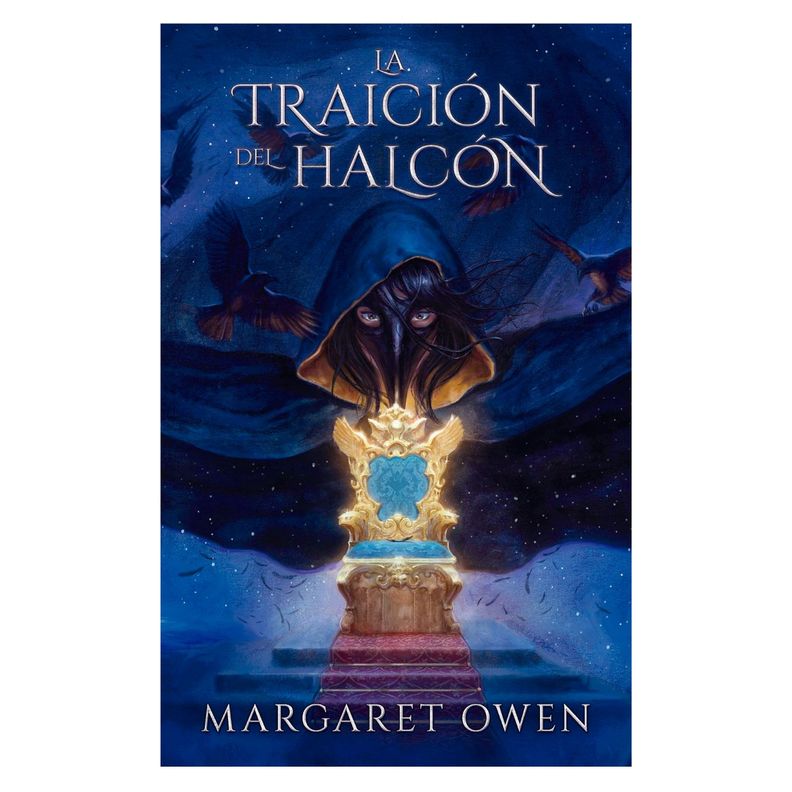La Traición del Halcón-0