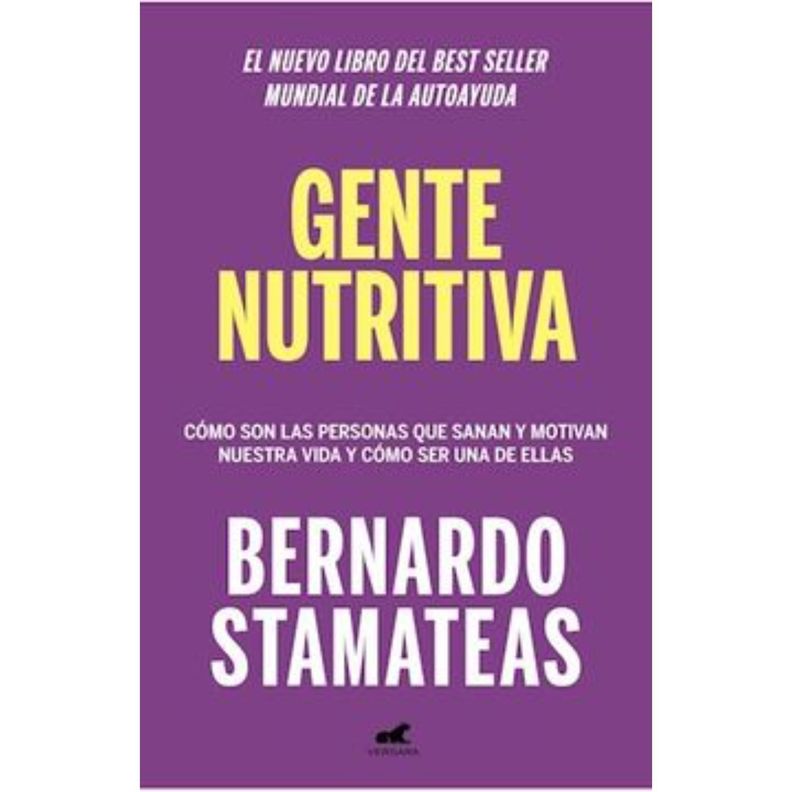 Gente Nutritiva Blanco
