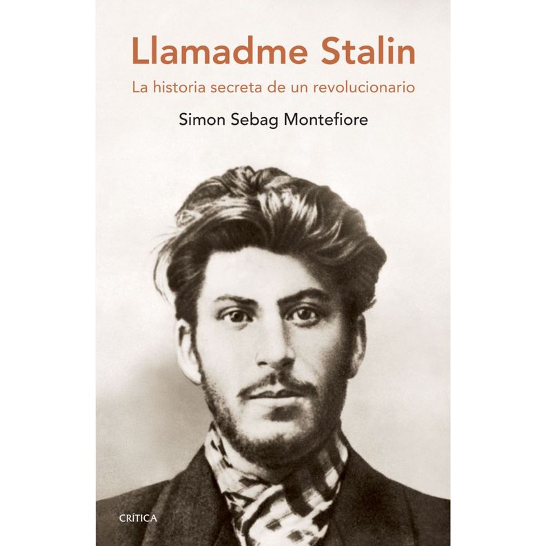 Llamadme Stalin Blanco