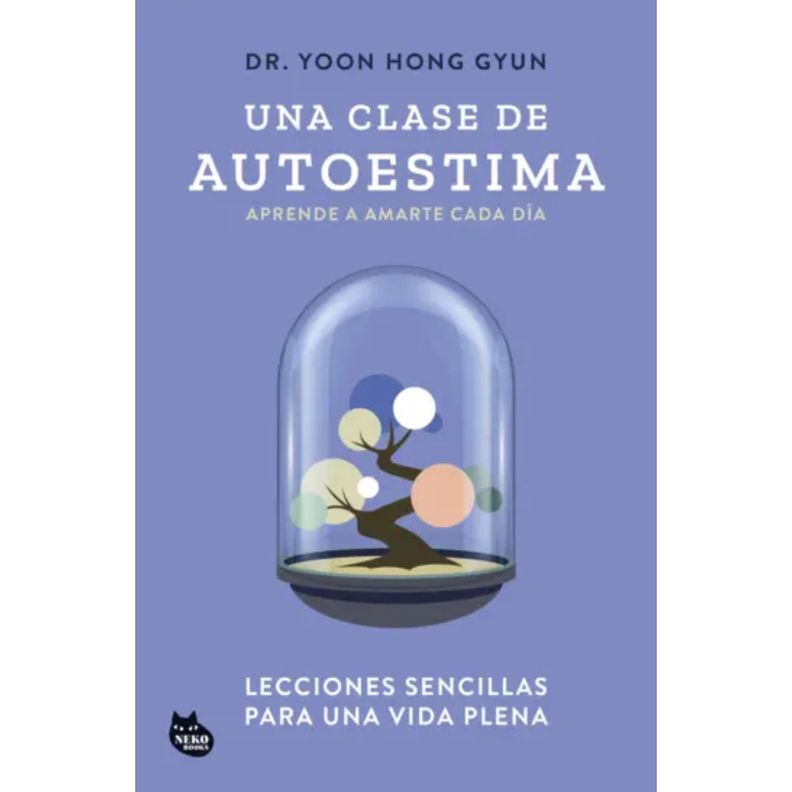 Una Clase De Autoestima Blanco