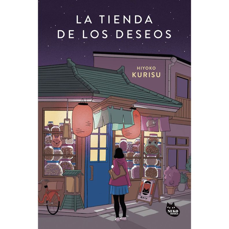 La Tienda De Los Deseos-0