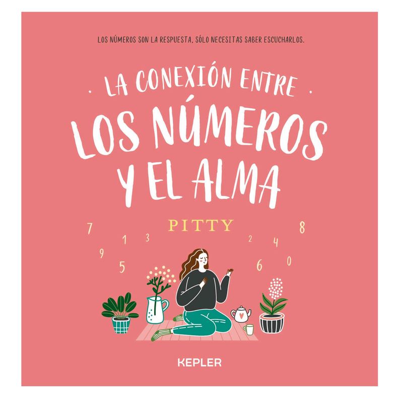 La Conexion Entre Los Numeros Y El Alma Blanco