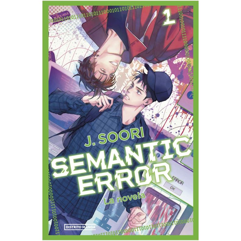 Semantic Error 1 (Td) Blanco