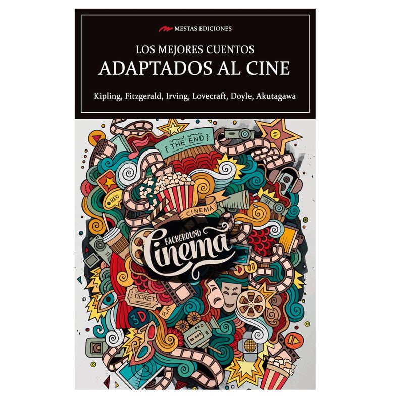 Los Mejores Cuentos Adaptados Al Cine Blanco