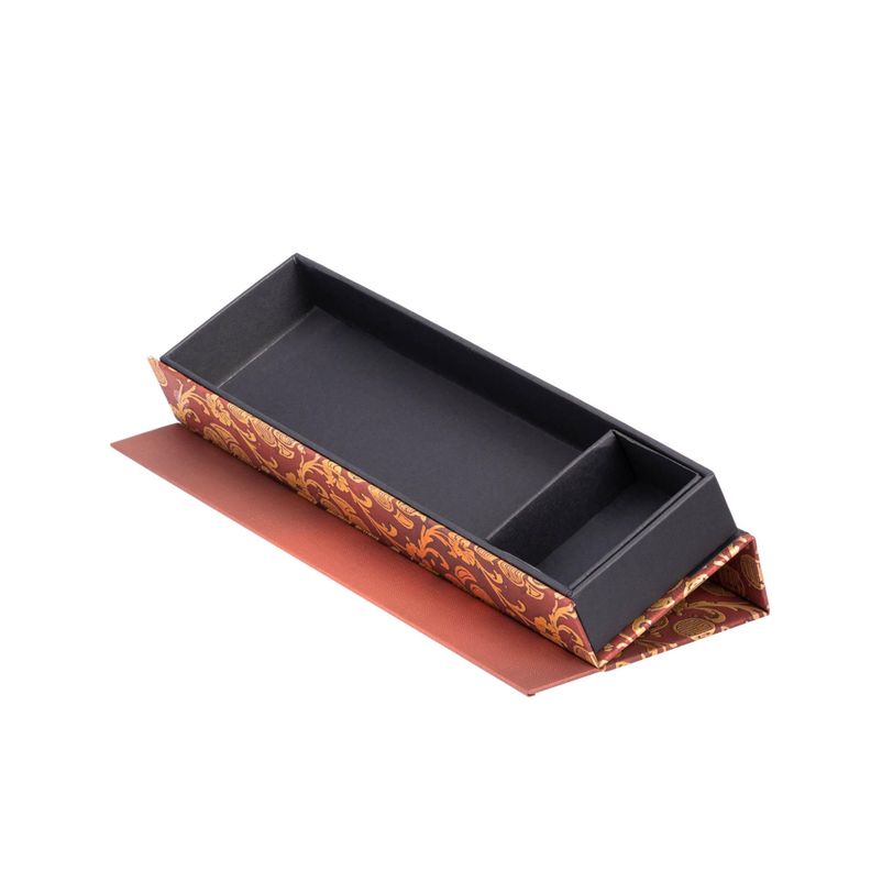 Caja Estuche Para Lapices The Waves ( Volume 4 )-1