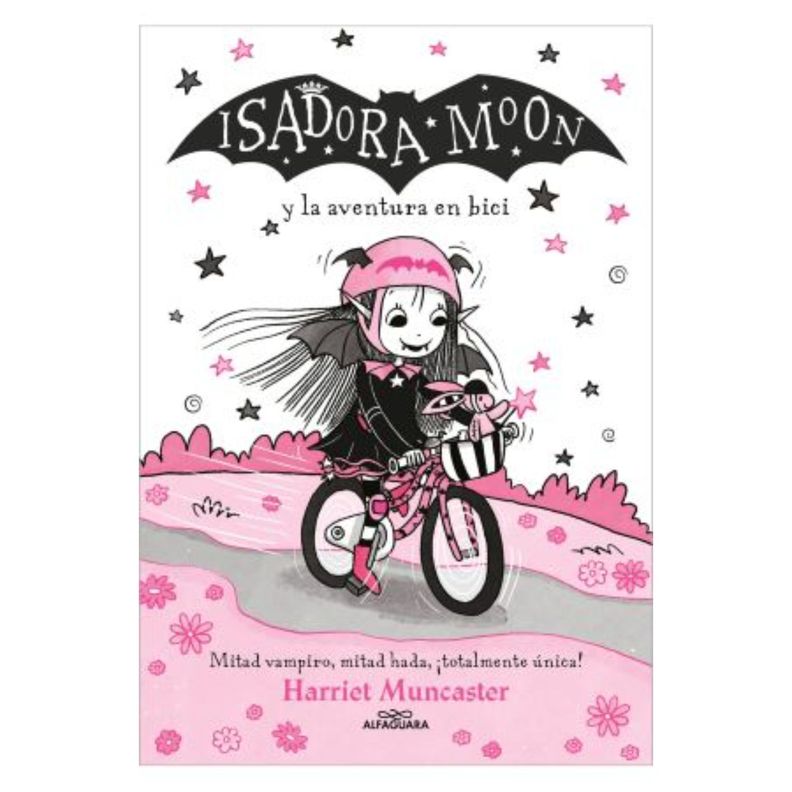 Isadora Moon 14 - Isadora Moon Y La Aventura En Bici-0