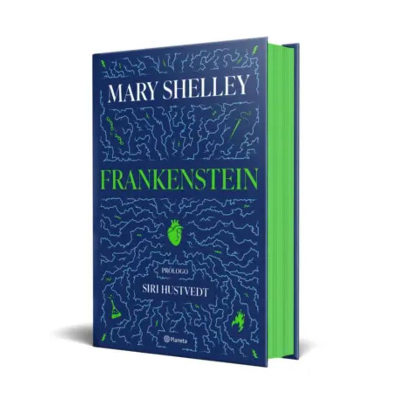 Frankenstein.....