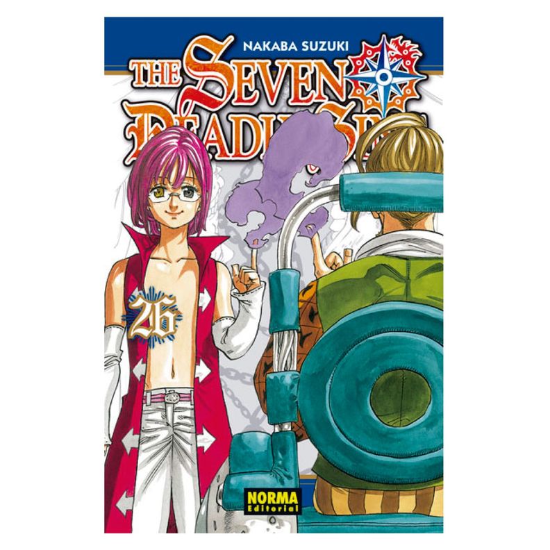 The Seven Deadly Sins 26-0