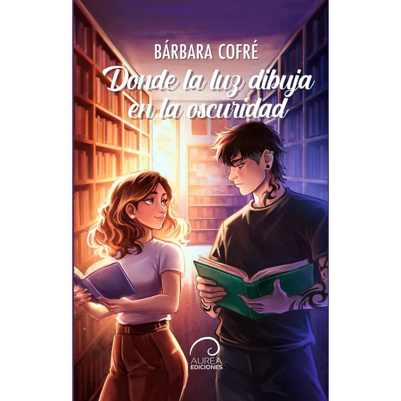 Donde La Luz Dibuja En La Oscuridad Blanco