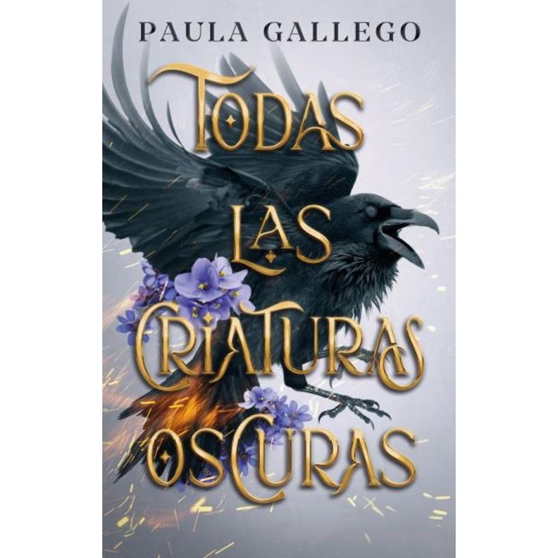 Todas Las Criaturas Oscuras Blanco