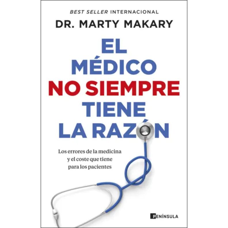El Medico No Siempre Tiene La Razon Blanco