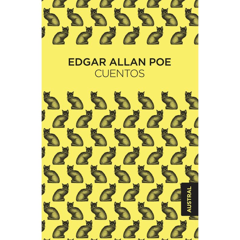 Cuentos  - Ed. Austral Blanco