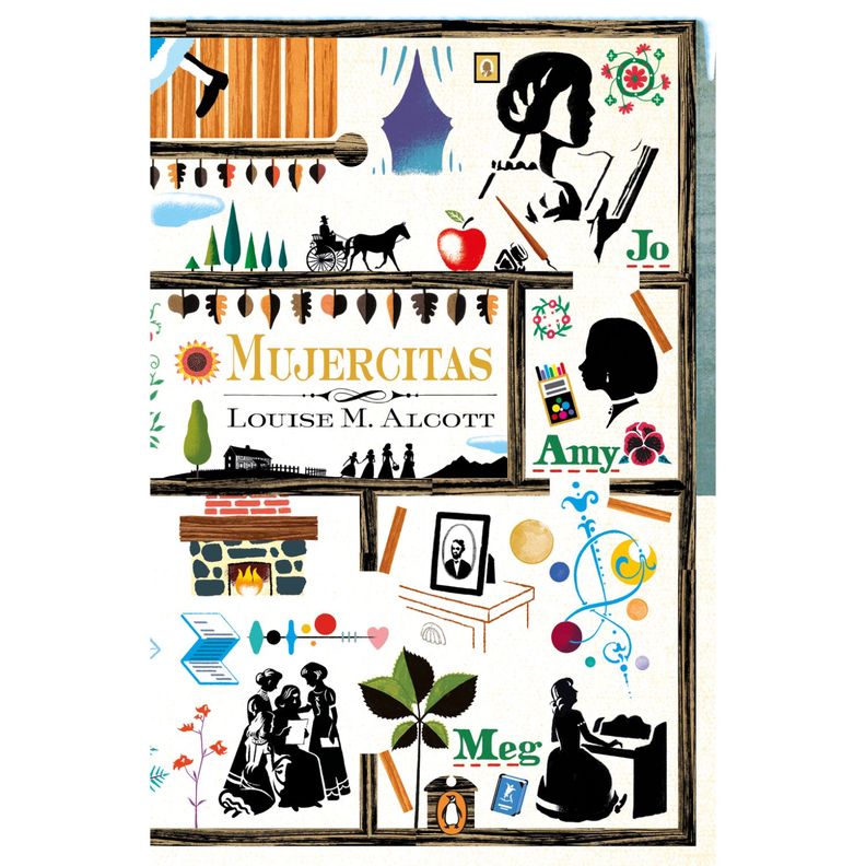 Libro Mujercitas-0