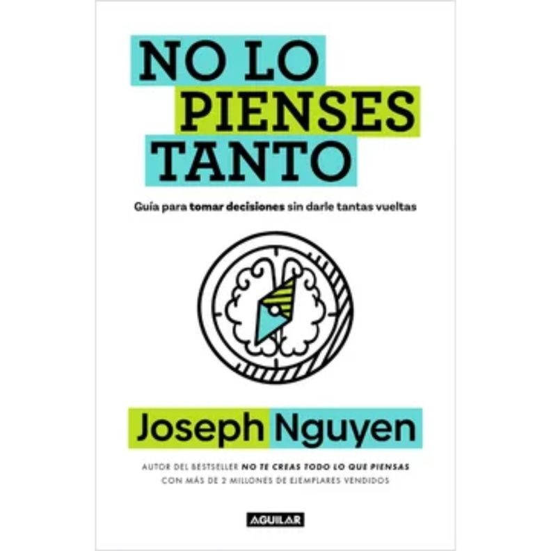 No Lo Pienses Tanto Blanco