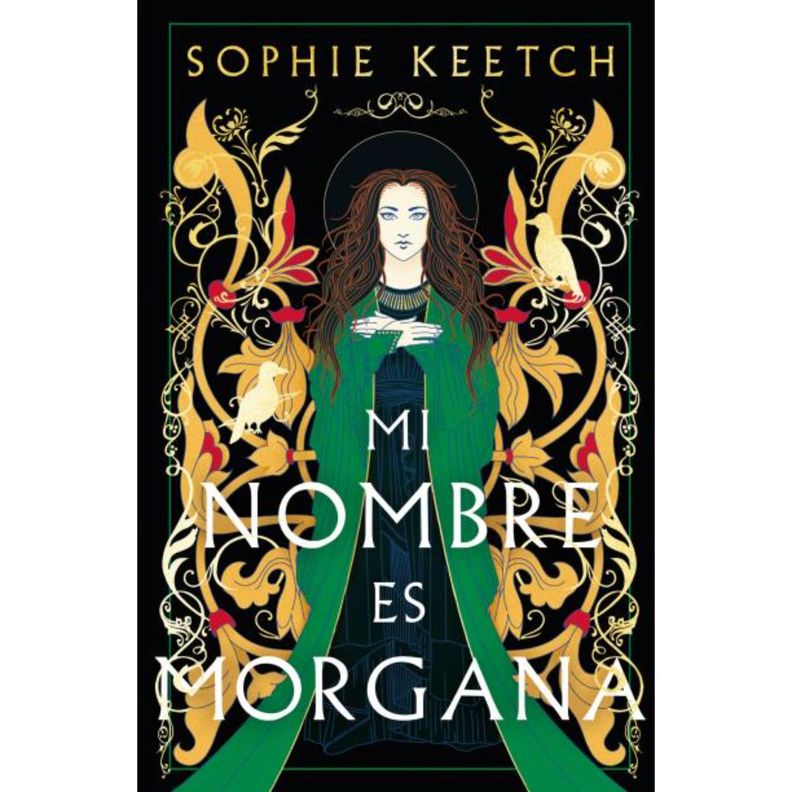 Mi Nombre Es Morgana Blanco