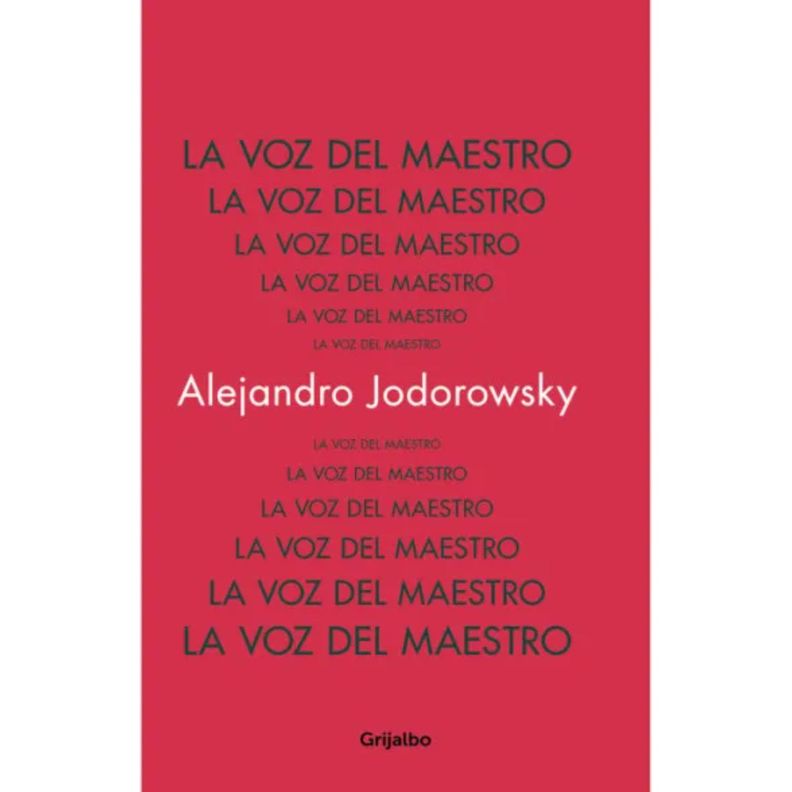 La Voz Del Maestro Blanco