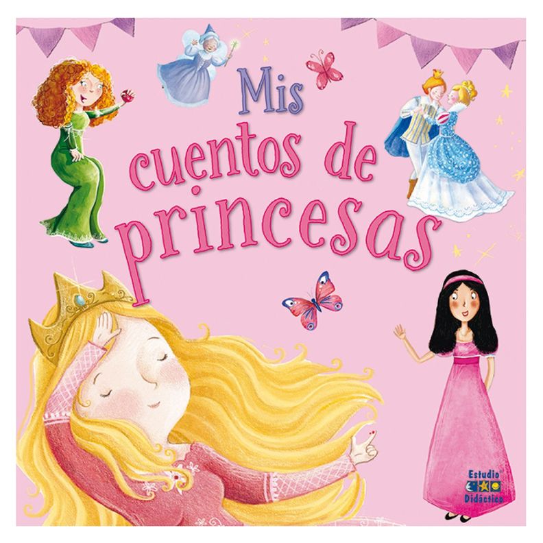 Mis Cuentos De Princesas - Volumen Extra --0