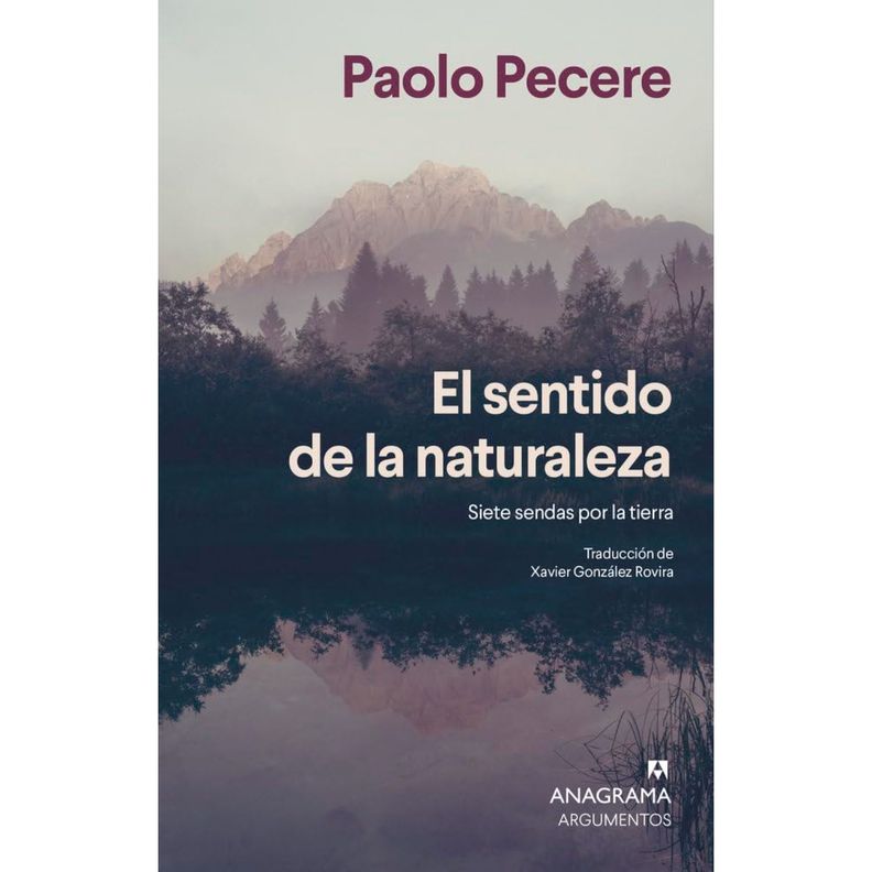 El Sentido De La Naturaleza Blanco