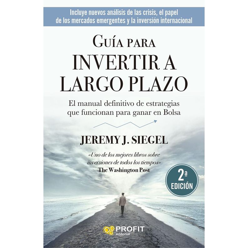 Guia Para Invertir A Largo Plazo 2 Ed Blanco