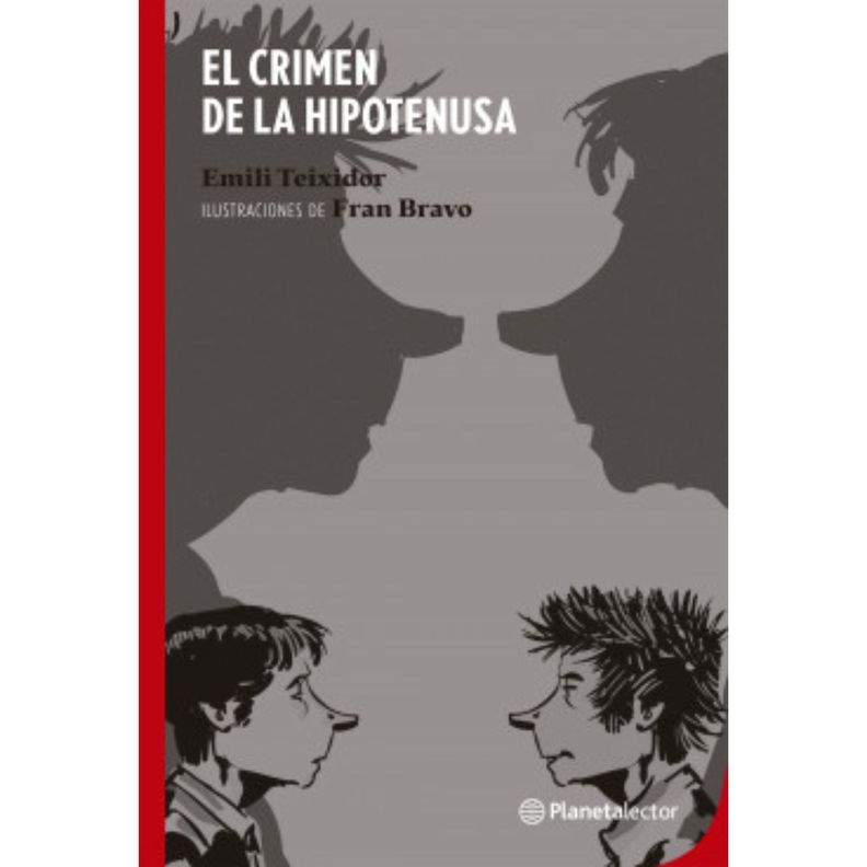 El Crimen De La Hipotenusa Blanco