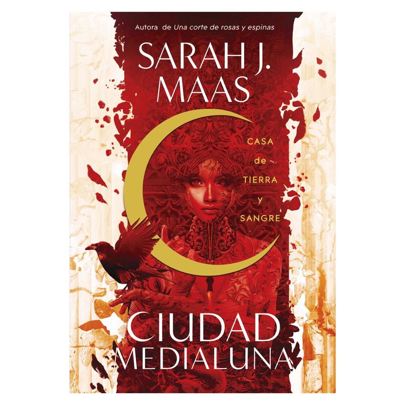 Casa De Tierra y Sangre ( Ciudad Medialuna 1 )-0