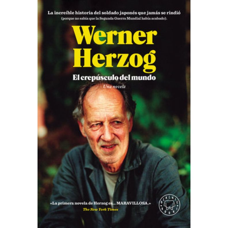 El crepusculo del mundo Blanco