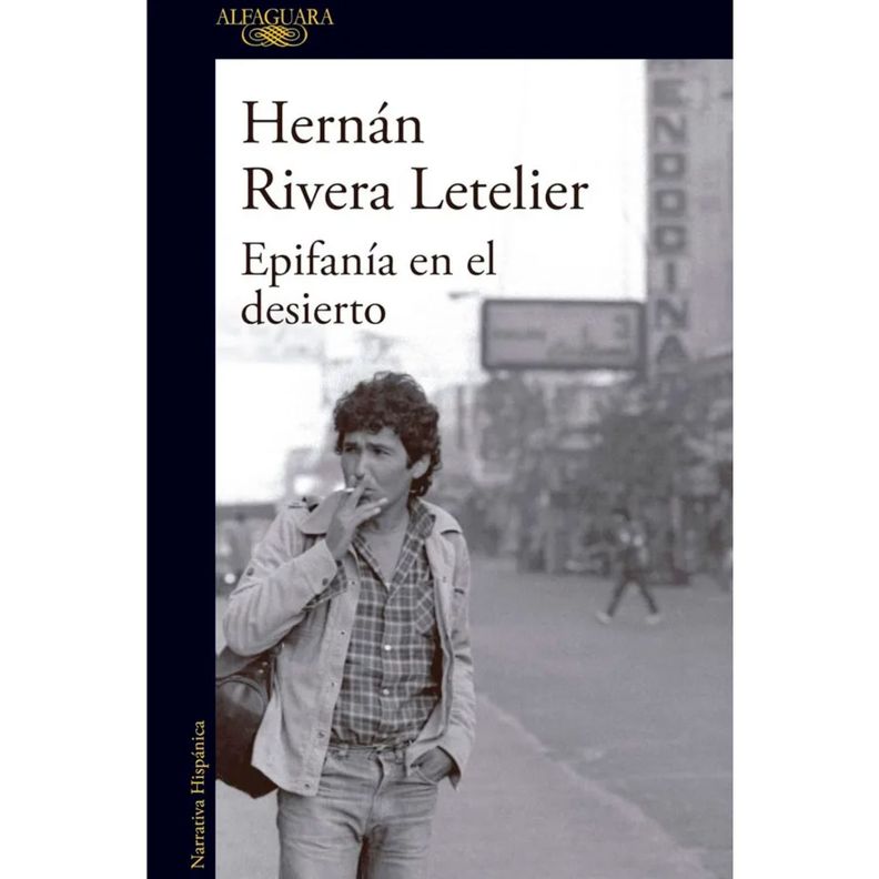 Epifania En El Desierto Blanco