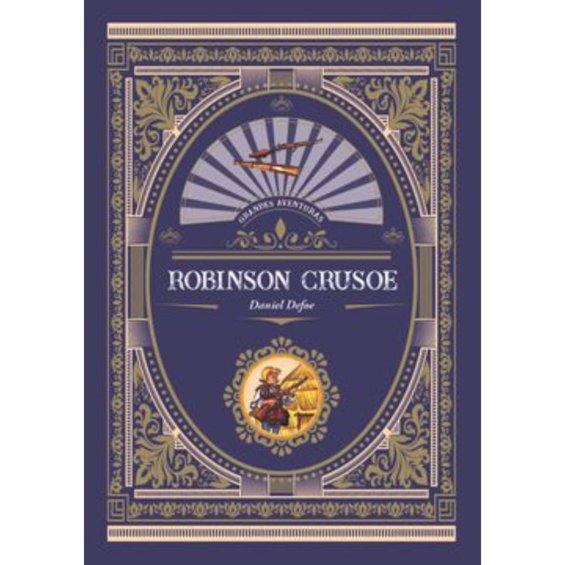 Robinson Crusoe Blanco