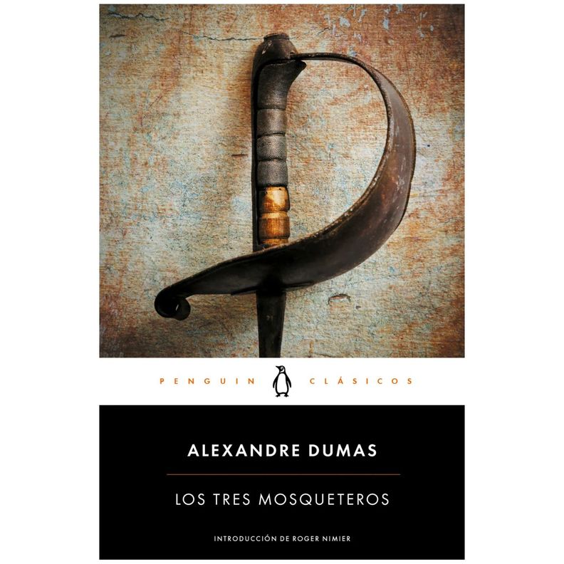 Los Tres Mosqueteros..