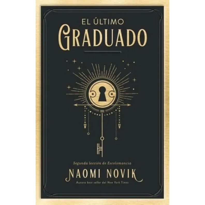 Ultimo Graduado, El (Chi) Blanco