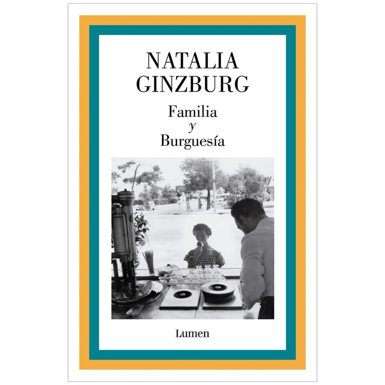 Famiglia (Famiglia/Borghesia) Blanco