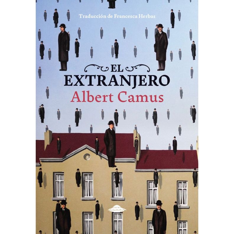 El Extranjero.
