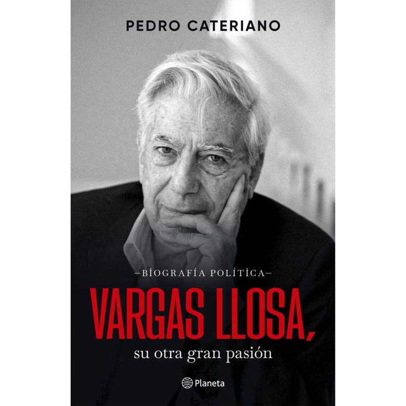 Vargas Llosa, Su Otra Gran Pasion Blanco
