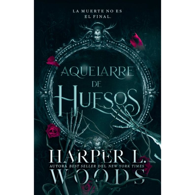 Aquelarre De Huesos Blanco