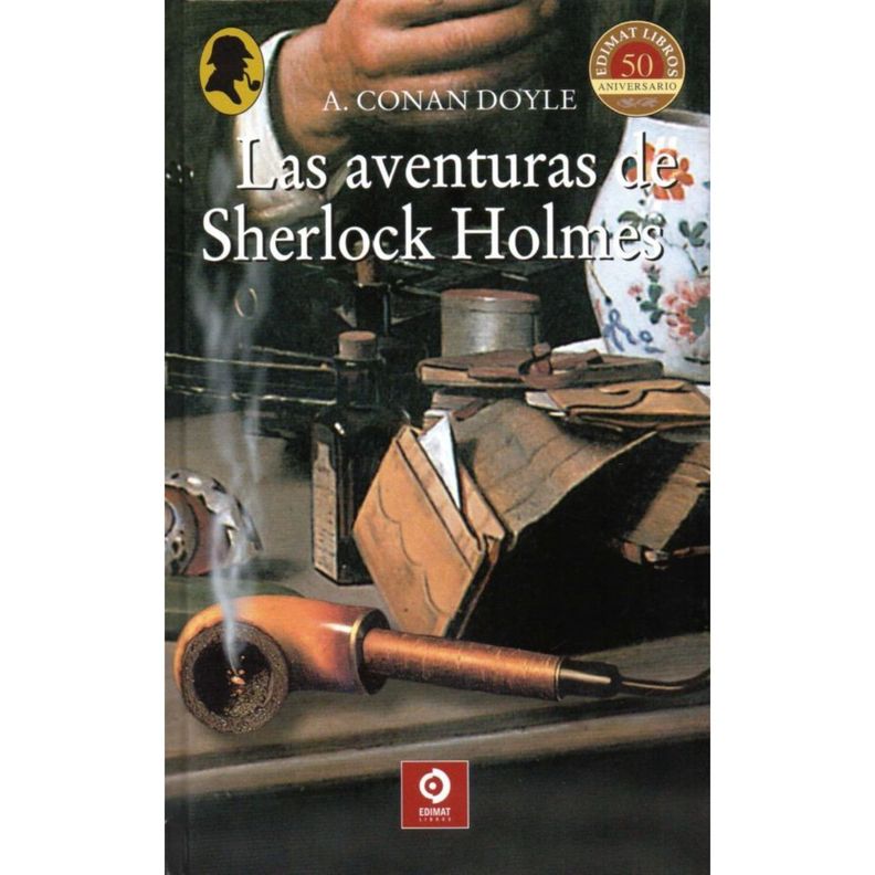 Las Aventuras De Sherlock Holmes (Clasicos Seleccion) Blanco
