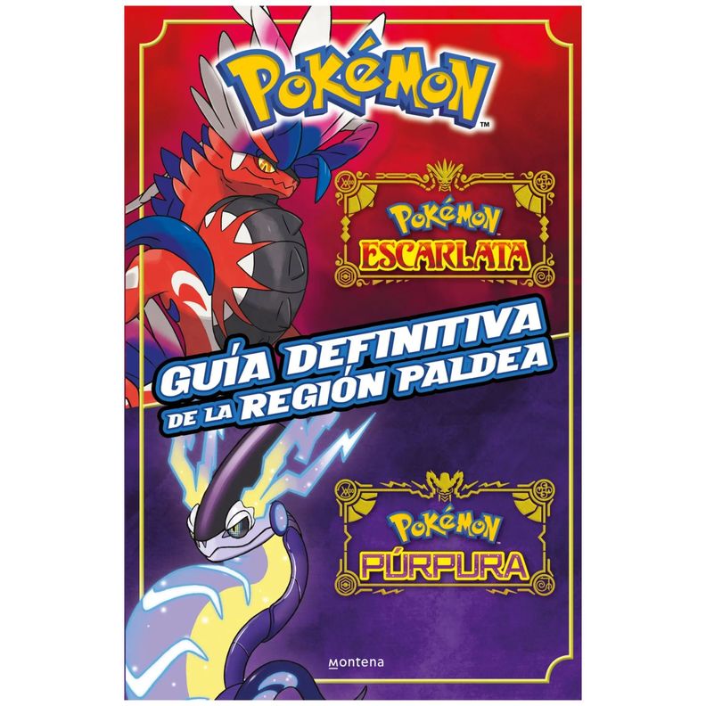 Pokemon: Region Paldea-0
