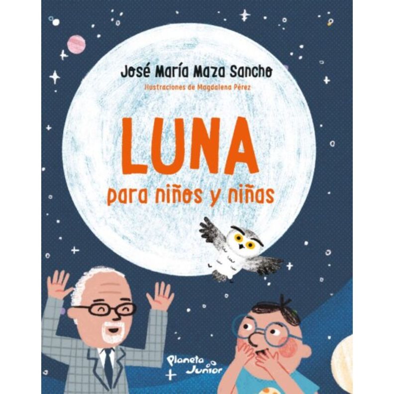 Luna para niños y niñas-0