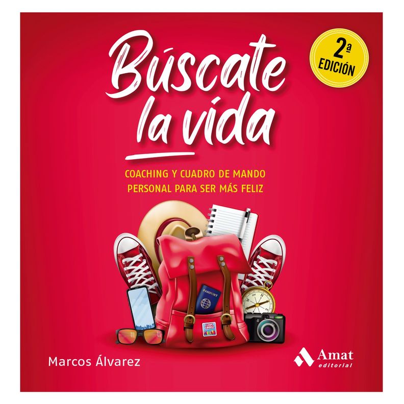Buscate La Vida 2a Edicion Blanco