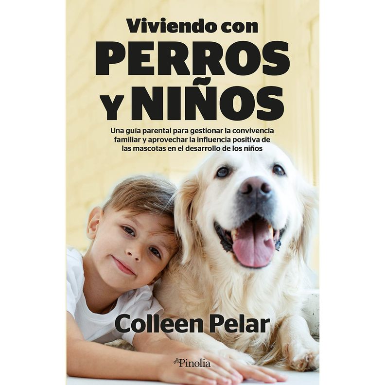 Viviendo Con Perros y Ninos Blanco