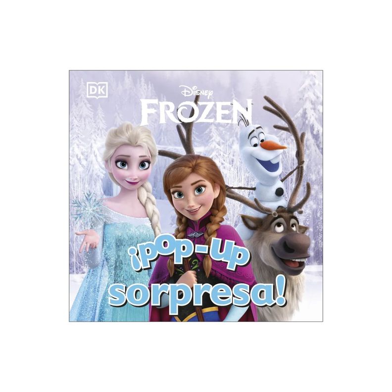 Frozen (Latam) Blanco