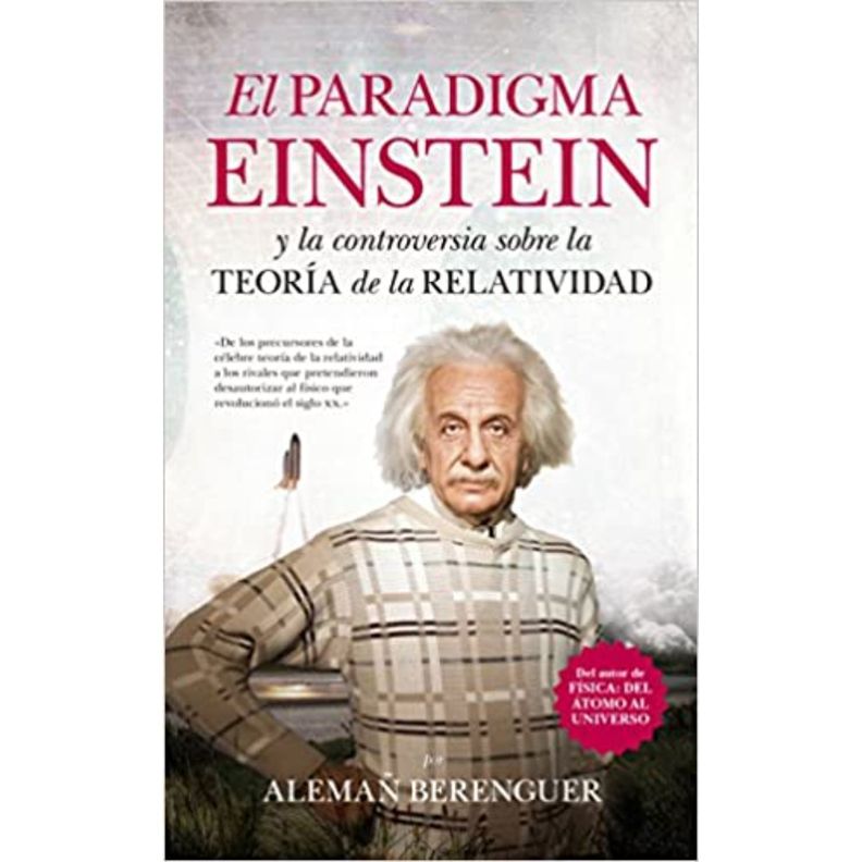 El Paradigma Einstein Blanco