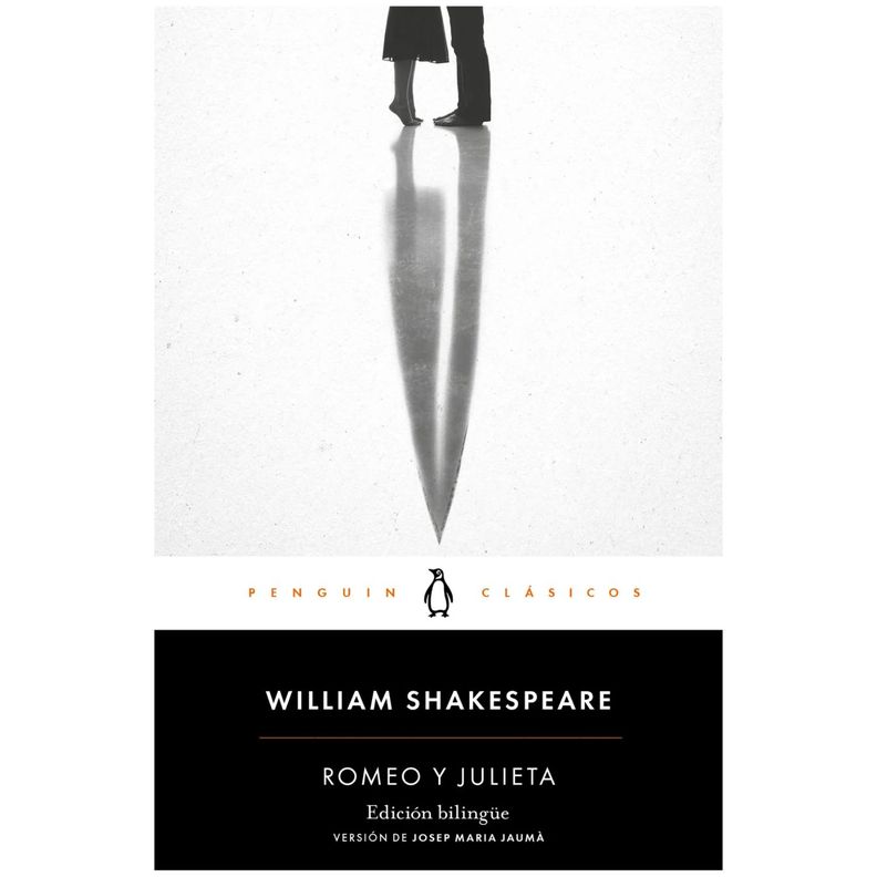 Romeo Y Julieta (Edición Bilingüe)-0