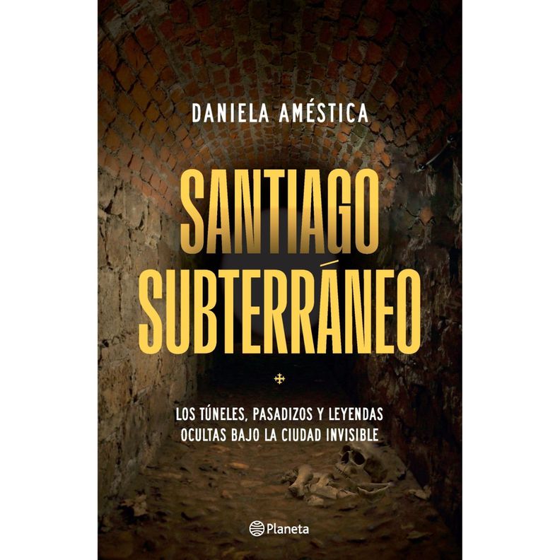 Santiago Subterráneo