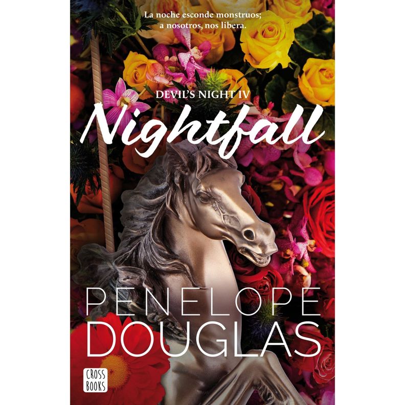 Libro Nightfall-0