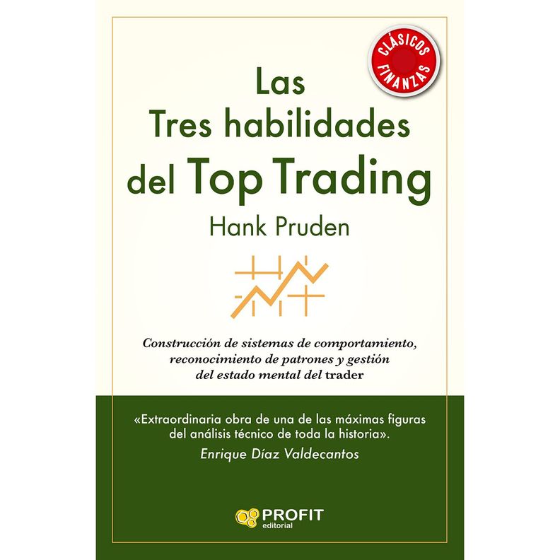 Las Tres Habilidades Del Top Trading Blanco