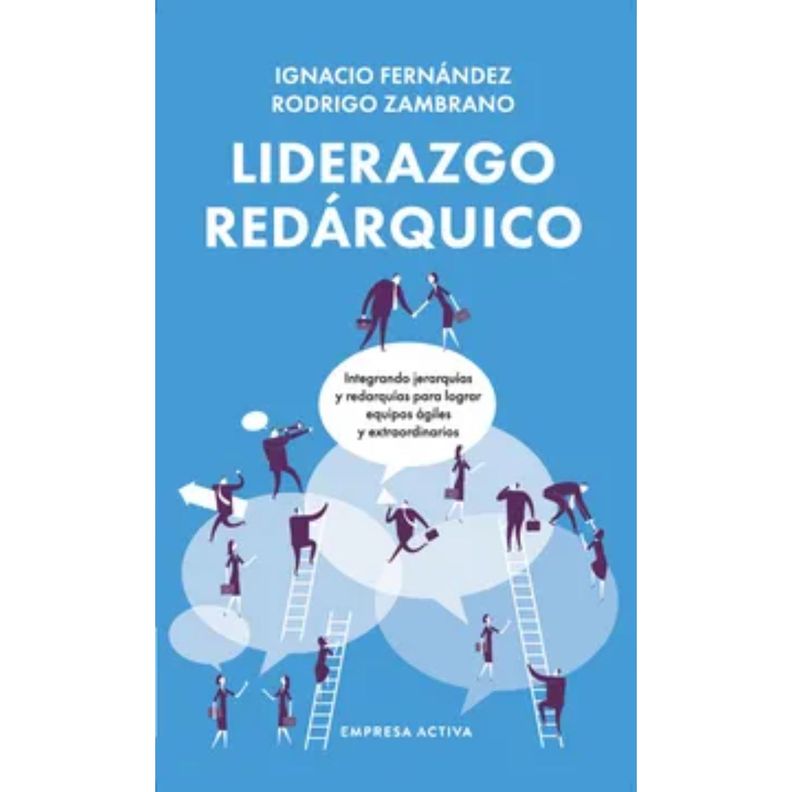 Liderazgo Redarquico (Chi) Blanco