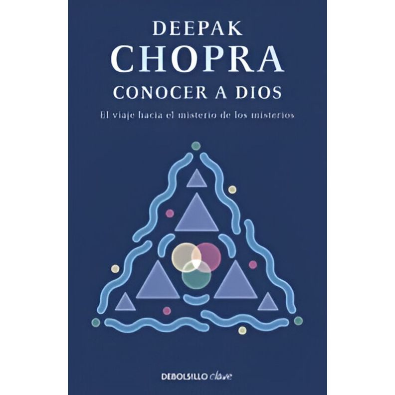 Conocer A Dios Blanco