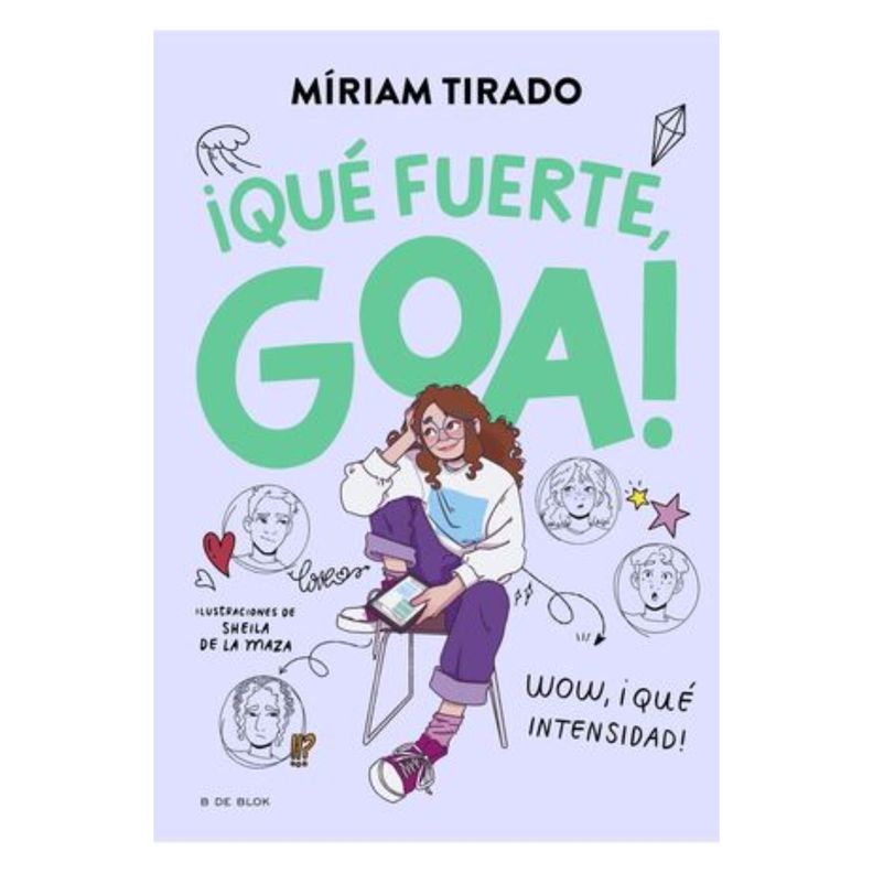 ¡Qué Fuerte, Goa!-0