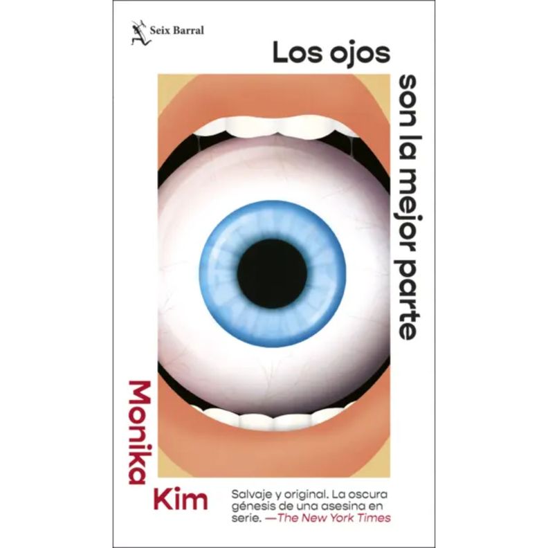 Los Ojos Son La Mejor Parte Blanco