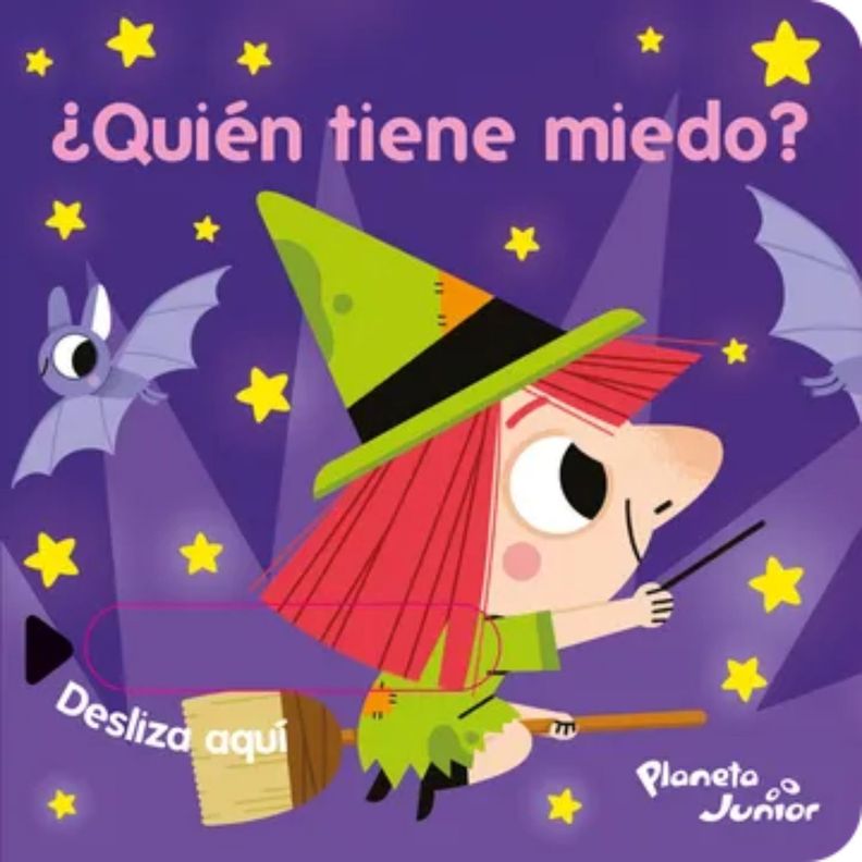 Quien Tiene Miedo? Blanco